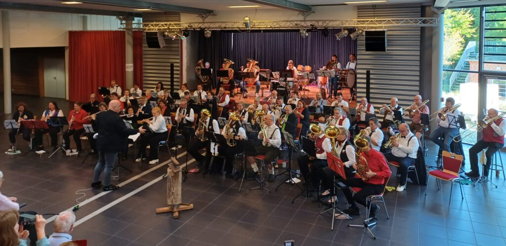 Musikworkshop in Bad Bederkesa